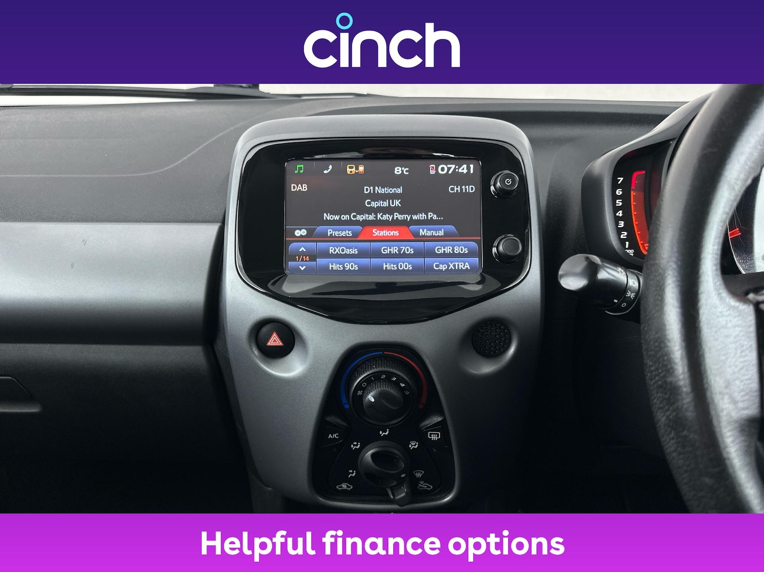 Used Toyota AYGO 2018 for sale - 76133308: Photo 17