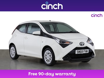 Toyota - AYGO