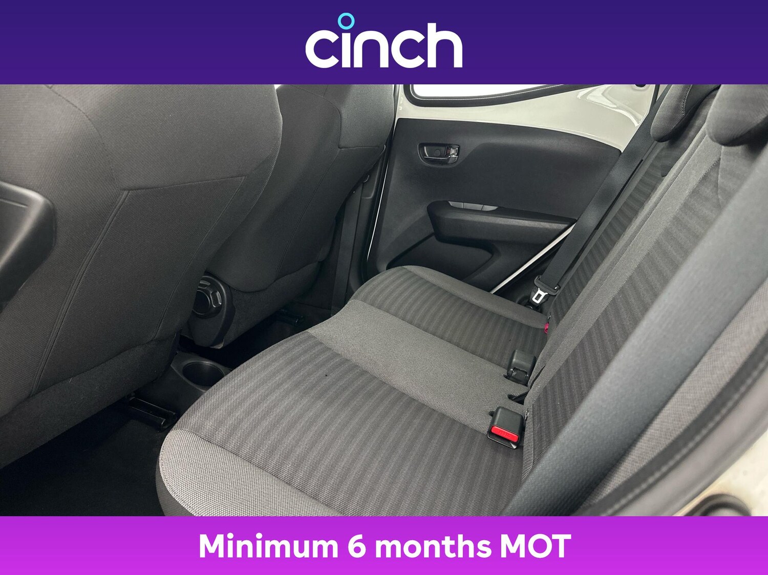 Used Toyota AYGO 2018 for sale - 76133308: Photo 20