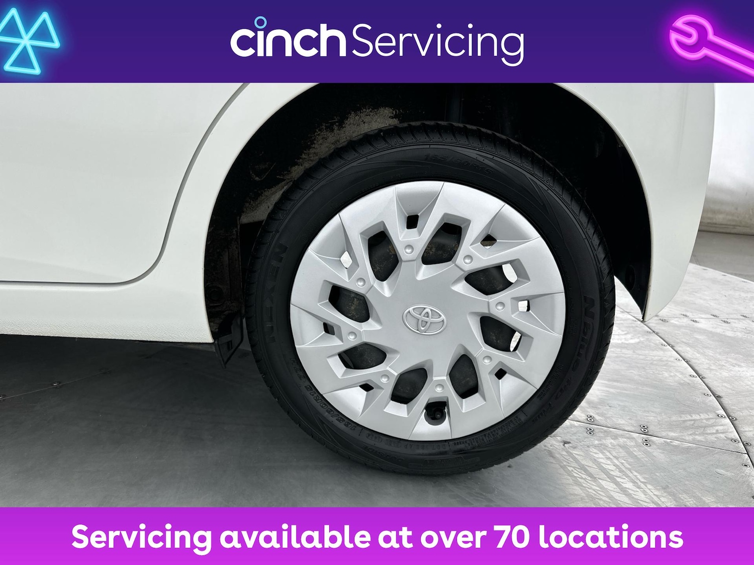 Used Toyota AYGO 2018 for sale - 76133308: Photo 26