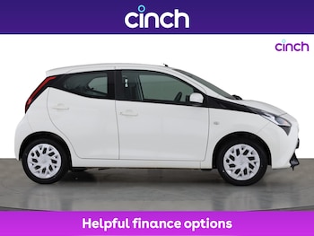 Used Toyota AYGO 2018 for sale - 76133308: Photo 2