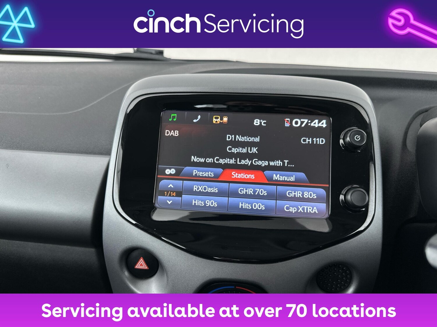 Used Toyota AYGO 2018 for sale - 76133308: Photo 31