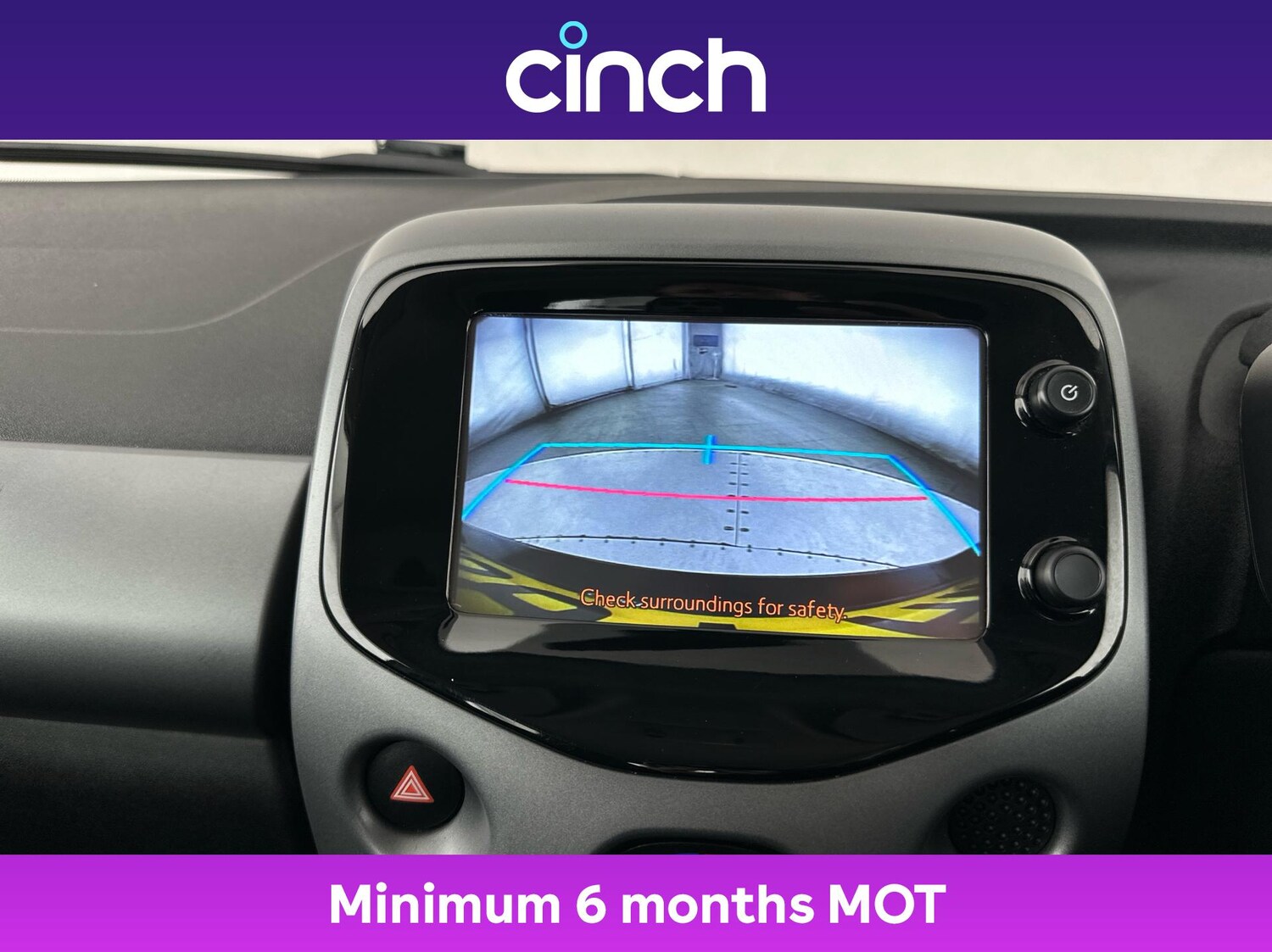 Used Toyota AYGO 2018 for sale - 76133308: Photo 32