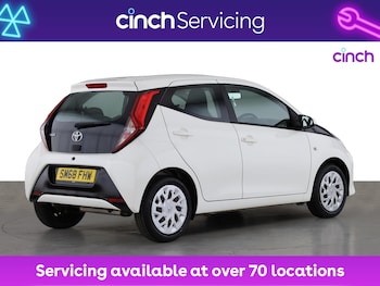 Used Toyota AYGO 2018 for sale - 76133308: Photo 3