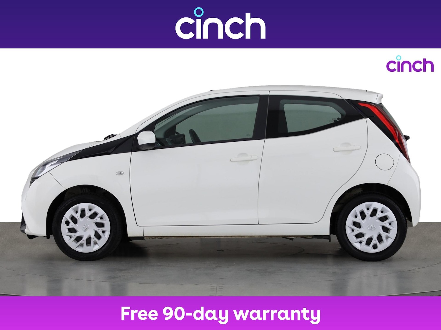 Used Toyota AYGO 2018 for sale - 76133308: Photo 8