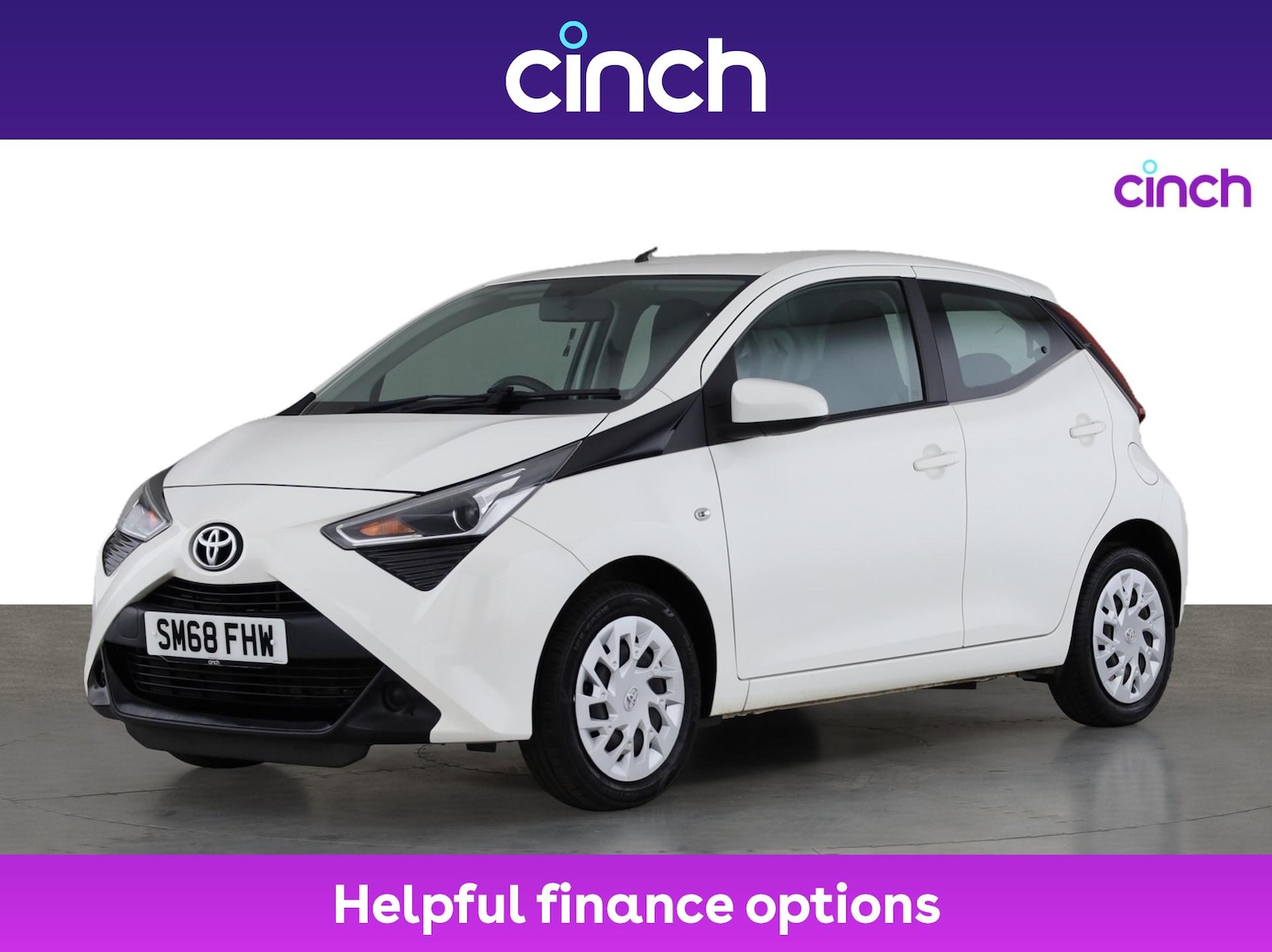 Used Toyota AYGO 2018 for sale - 76133308: Photo 9