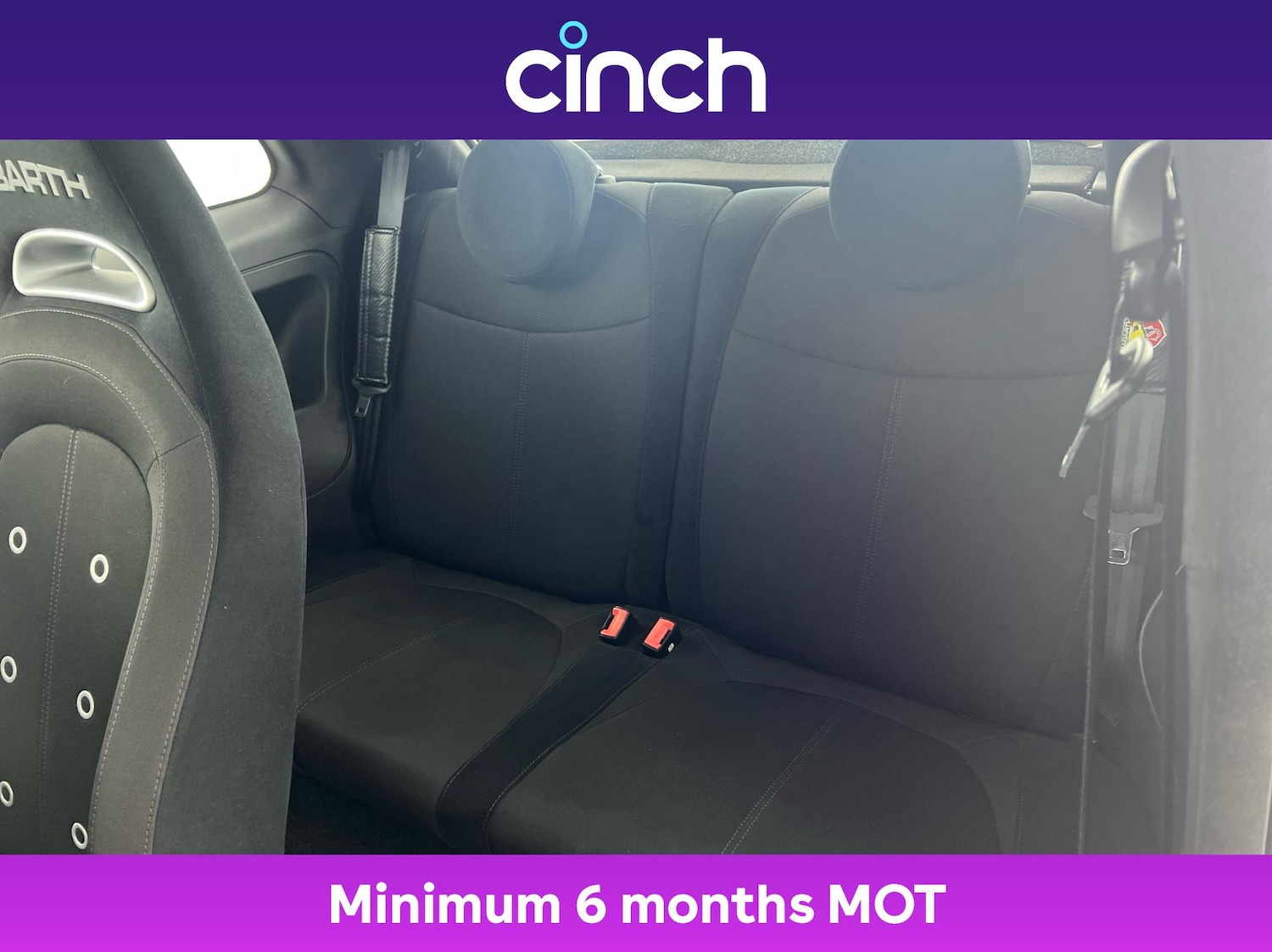 Used Abarth 595 2018 for sale - 77079756: Photo 20