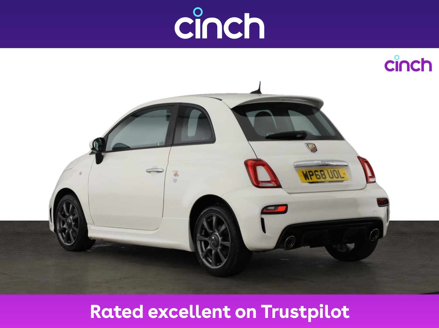 Used Abarth 595 2018 for sale - 77079756: Photo 6