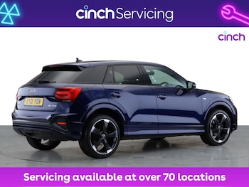 Used Audi Q2 2021 for sale - 76087173: Photo