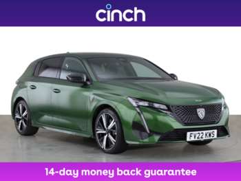 2022 - 1.6 Plug-in Hybrid 225 GT Premium 5dr e-EAT8