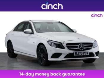 Used Mercedes-Benz C-Class 2021 for sale - 75099890: Photo