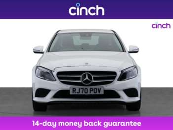 Used Mercedes-Benz C-Class 2021 for sale - 75099890: Photo