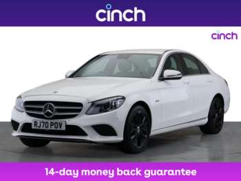 Used Mercedes-Benz C-Class 2021 for sale - 75099890: Photo