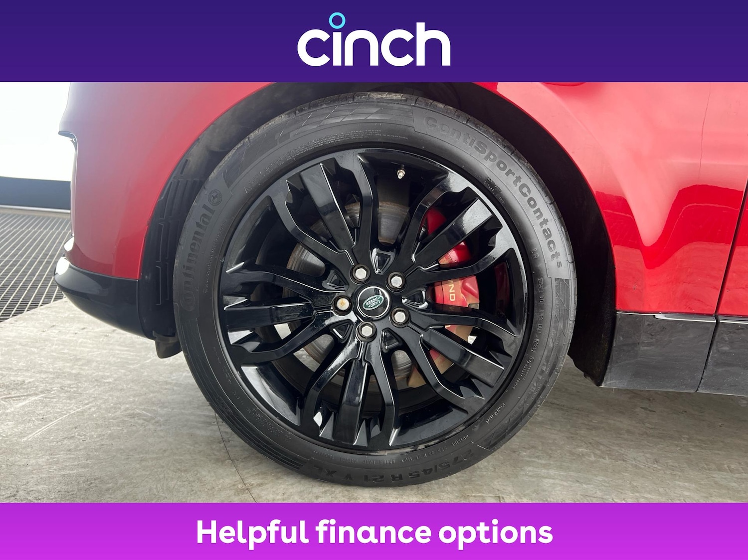 Used Land Rover Range Rover Sport 2019 for sale - 76710499: Photo 24