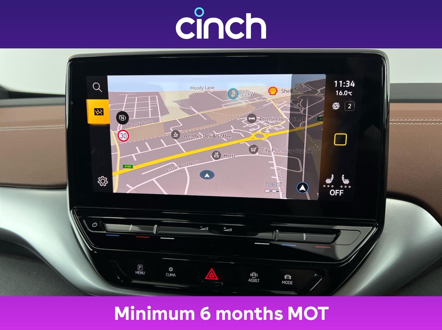 Used Volkswagen ID.4 2021 for sale - 76616706: Photo 32