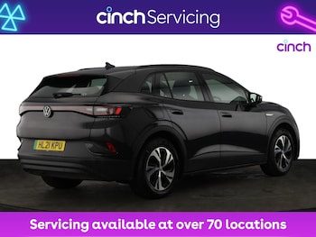 Used Volkswagen ID.4 2021 for sale - 76616706: Photo
