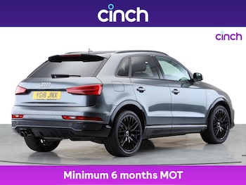 Used Audi Q3 2018 for sale - 75953295: Photo