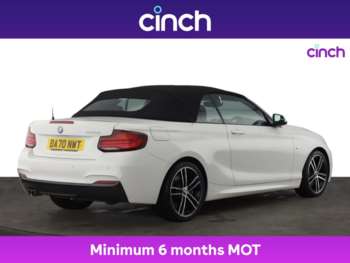 Used BMW 2 Series 2020 for sale - 75322983: Photo