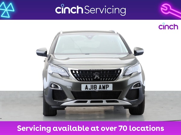 Used Peugeot 3008 2018 for sale - 76242019: Photo 11