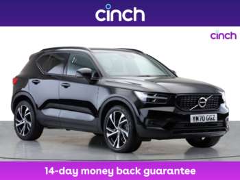 2020 - 1.5 T5 Recharge PHEV R DESIGN Pro 5dr Auto