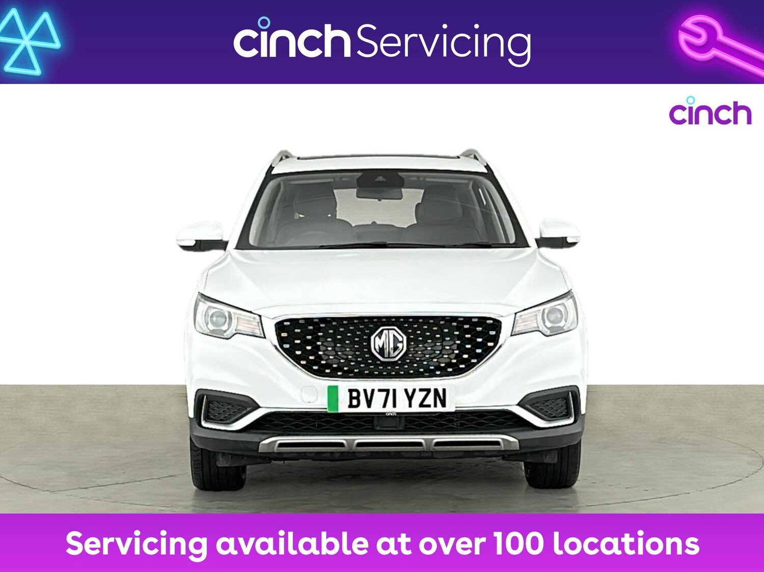 Used MG MG ZS 2021 for sale - 77031588: Photo 11