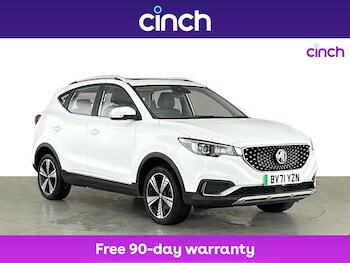 MG MG ZS feature image