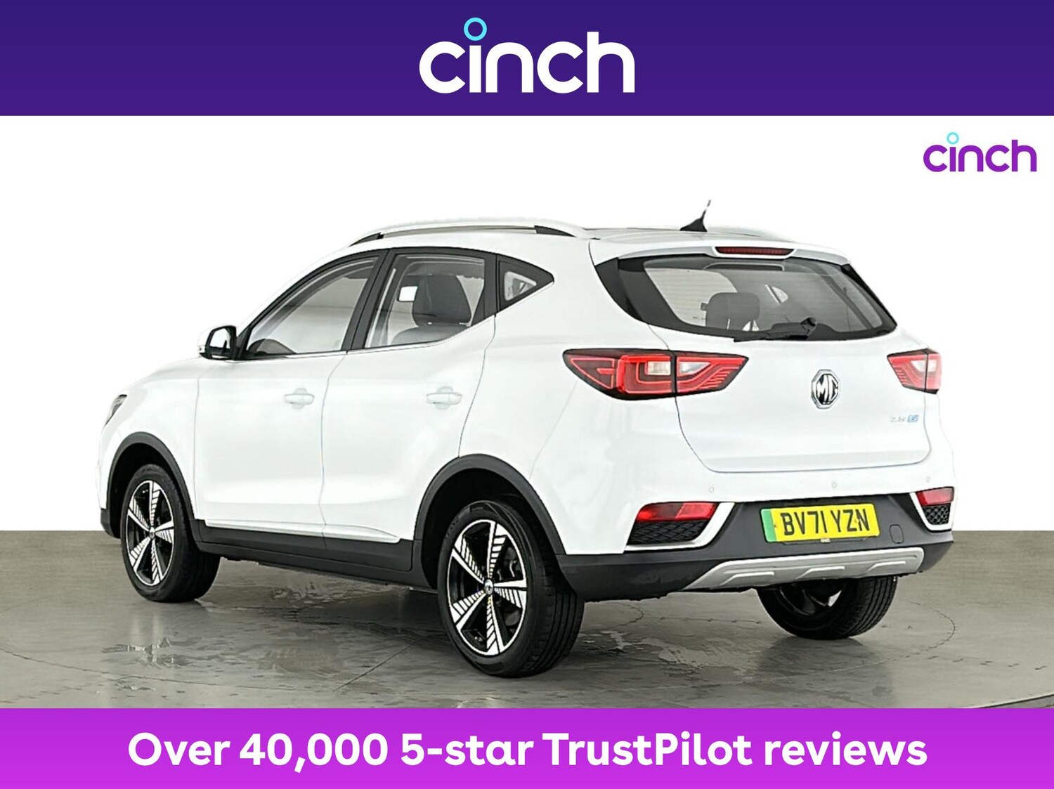 Used MG MG ZS 2021 for sale - 77031588: Photo 6