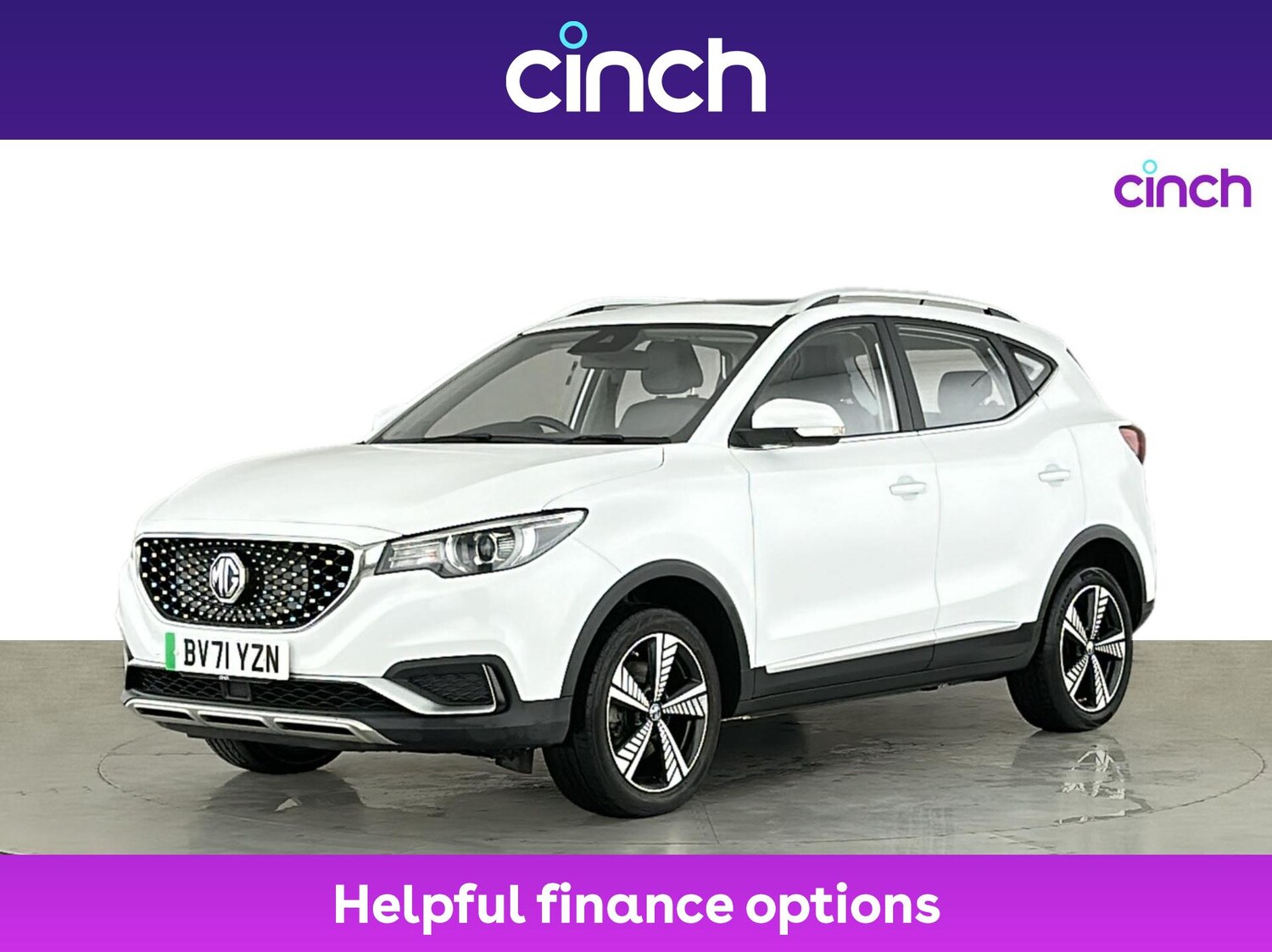 Used MG MG ZS 2021 for sale - 77031588: Photo 9