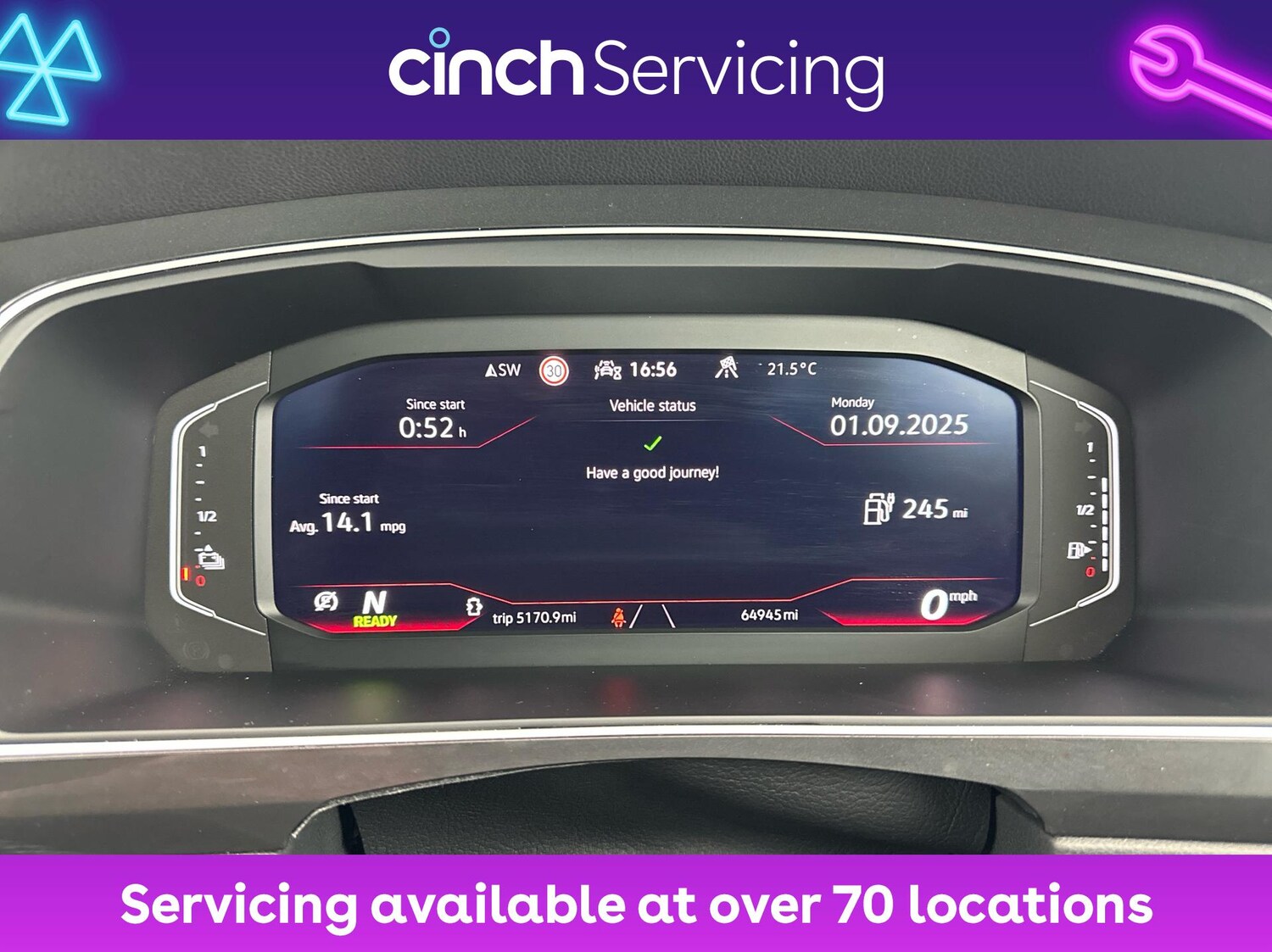 Used Volkswagen Tiguan 2021 for sale - 76783186: Photo 18