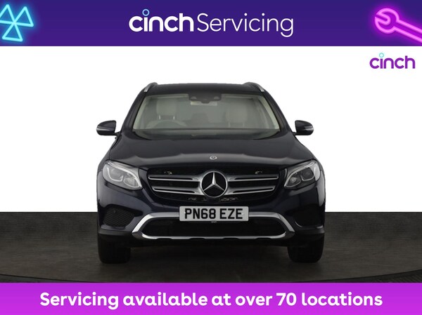 Used Mercedes-Benz GLC 2018 for sale - 75323261: Photo 11