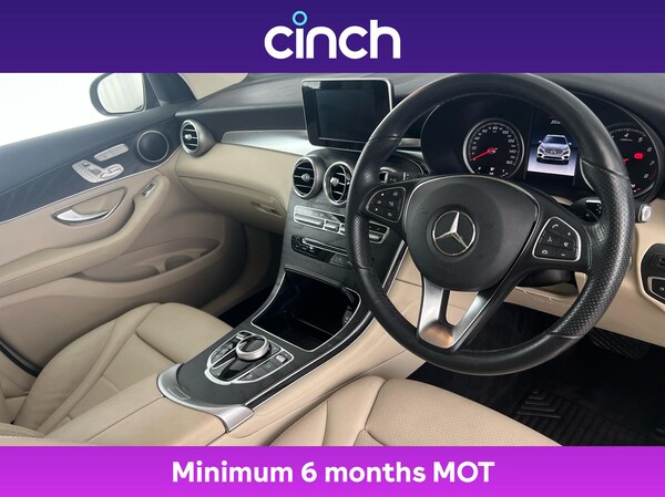 Used Mercedes-Benz GLC 2018 for sale - 75323261: Photo 12