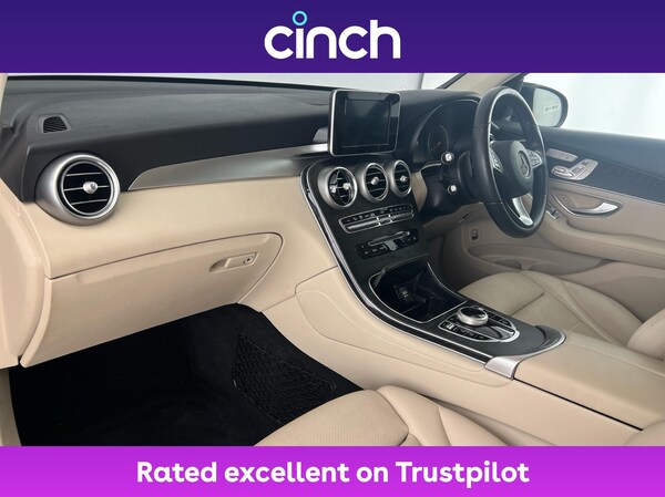 Used Mercedes-Benz GLC 2018 for sale - 75323261: Photo 14