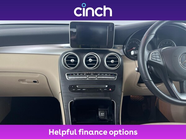 Used Mercedes-Benz GLC 2018 for sale - 75323261: Photo 17