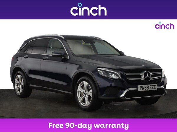 Used Mercedes-Benz GLC 2018 for sale - 75323261: Photo 1