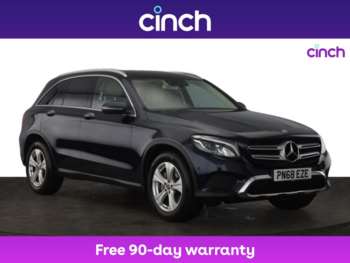 Used Mercedes-Benz GLC 2018 for sale - 75323261: Photo