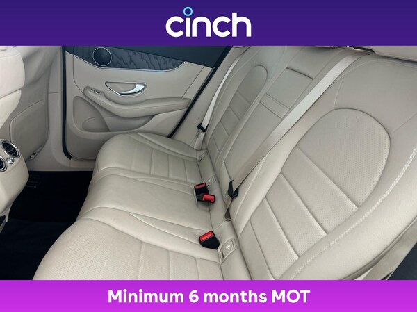 Used Mercedes-Benz GLC 2018 for sale - 75323261: Photo 20
