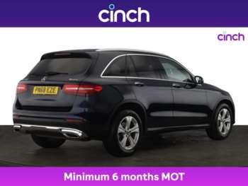 Used Mercedes-Benz GLC 2018 for sale - 75323261: Photo