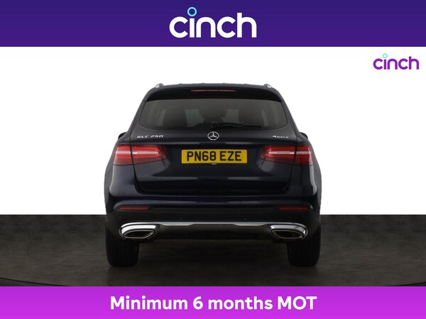 Used Mercedes-Benz GLC 2018 for sale - 75323261: Photo 5