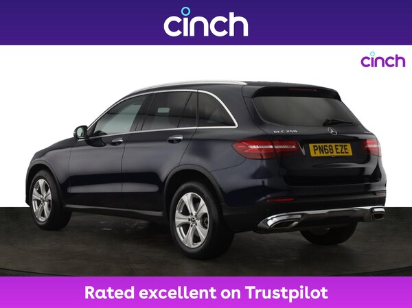 Used Mercedes-Benz GLC 2018 for sale - 75323261: Photo 6