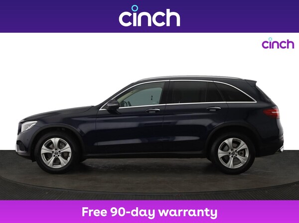 Used Mercedes-Benz GLC 2018 for sale - 75323261: Photo 8