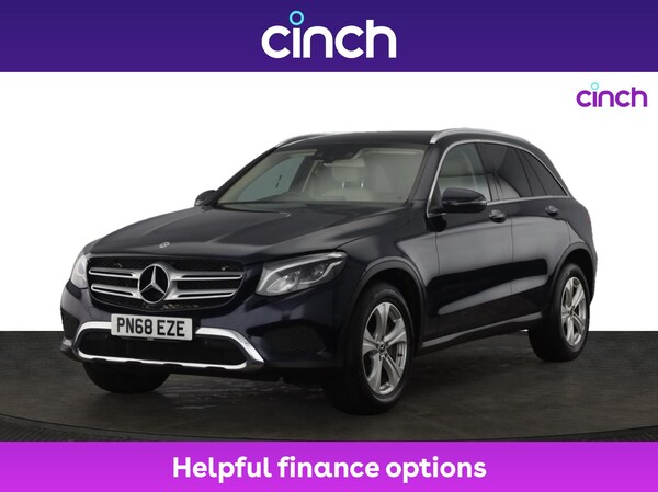 Used Mercedes-Benz GLC 2018 for sale - 75323261: Photo 9