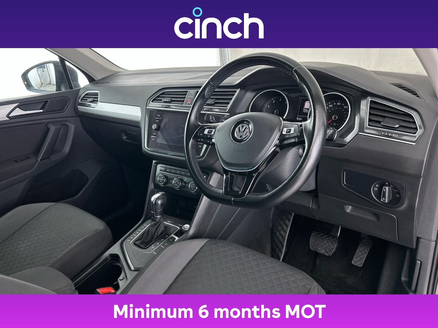 Used Volkswagen Tiguan 2019 for sale - 76603968: Photo 12