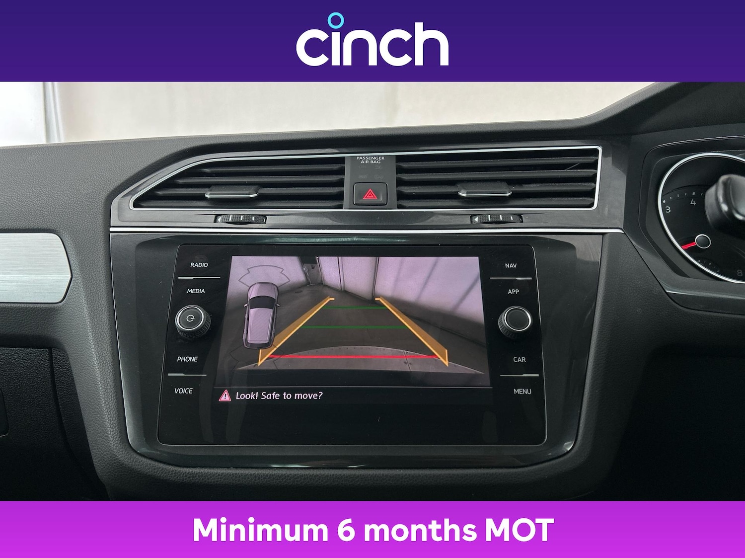 Used Volkswagen Tiguan 2019 for sale - 76603968: Photo 32