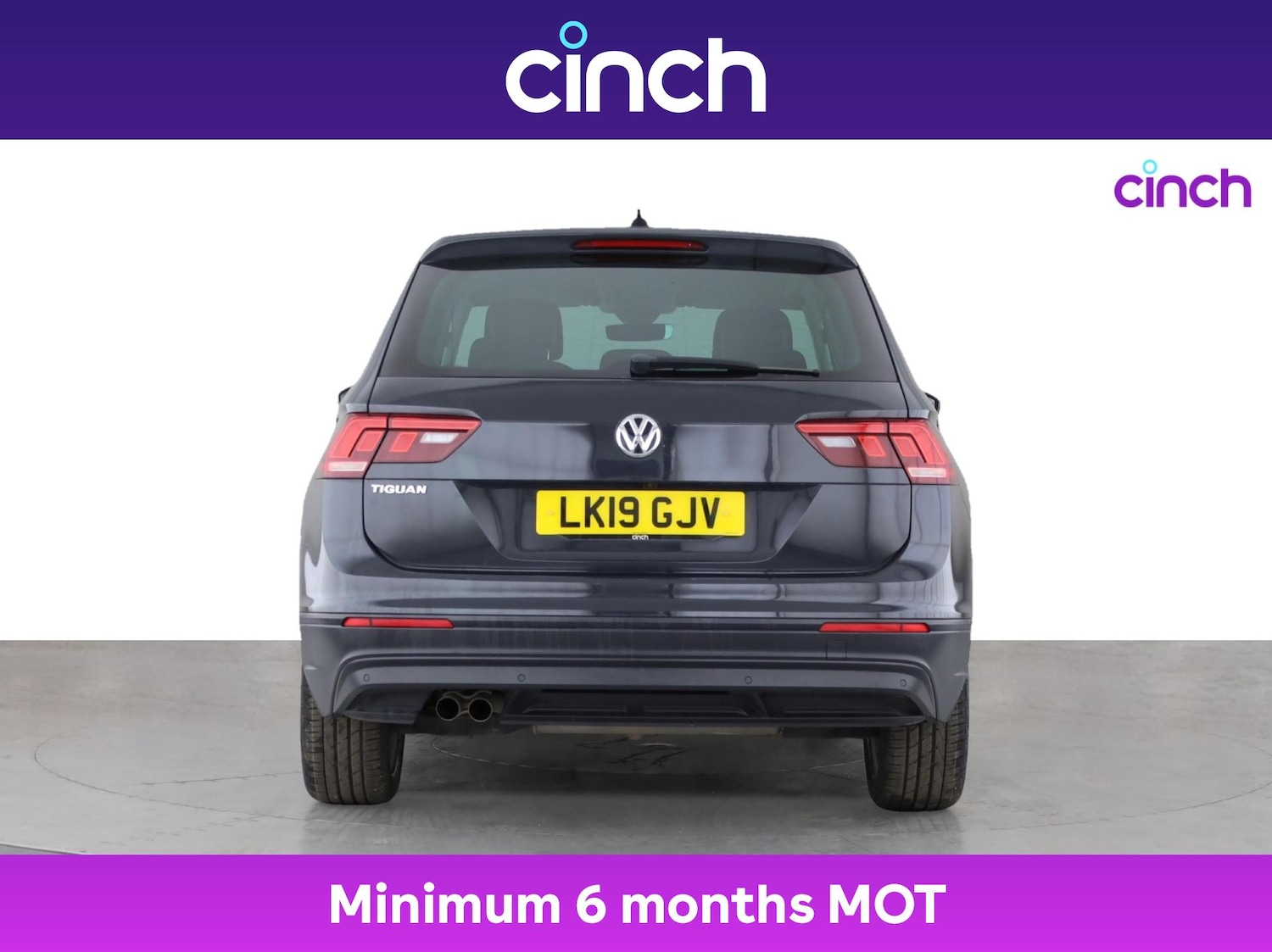 Used Volkswagen Tiguan 2019 for sale - 76603968: Photo 5