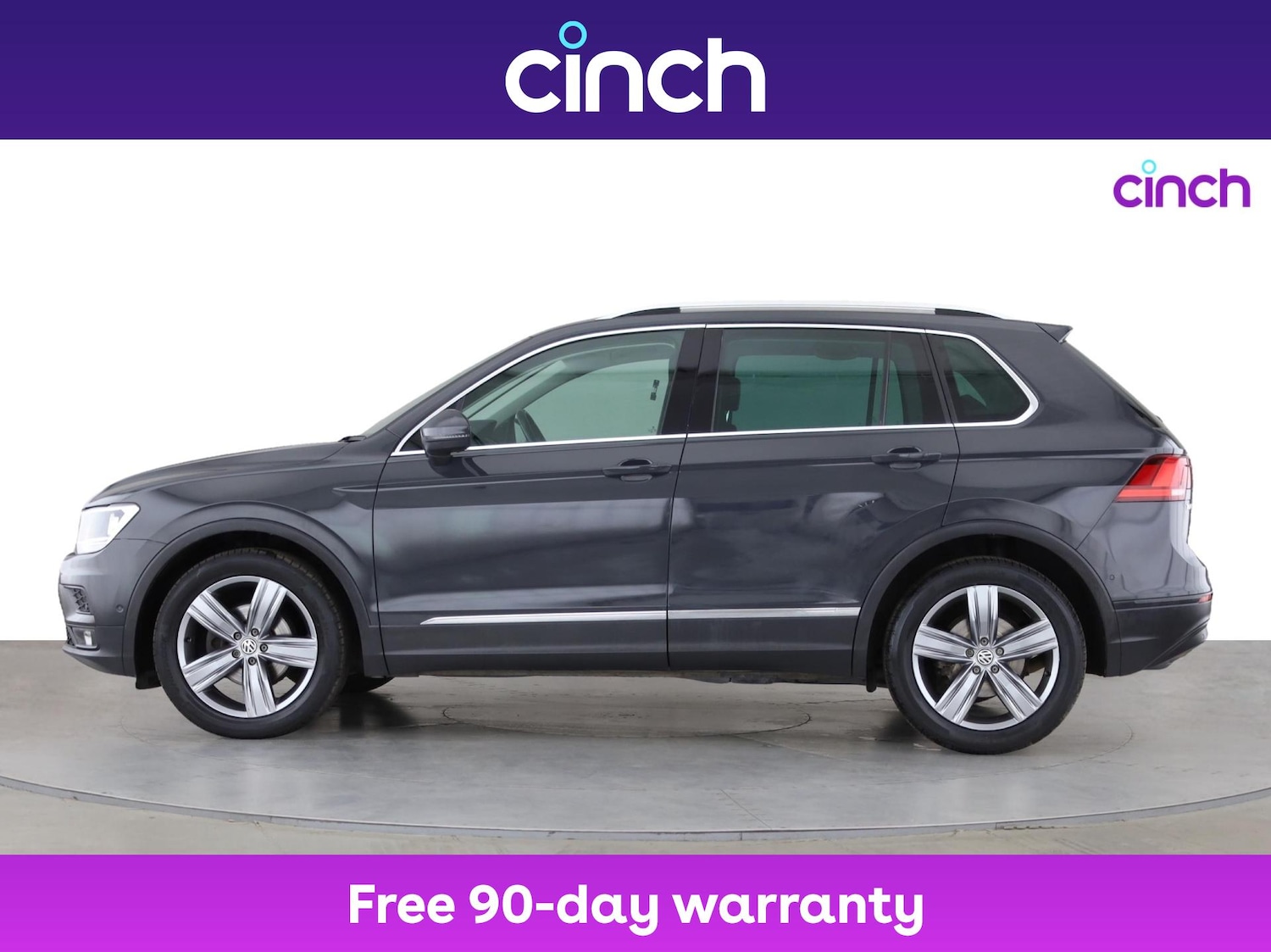 Used Volkswagen Tiguan 2019 for sale - 76603968: Photo 8