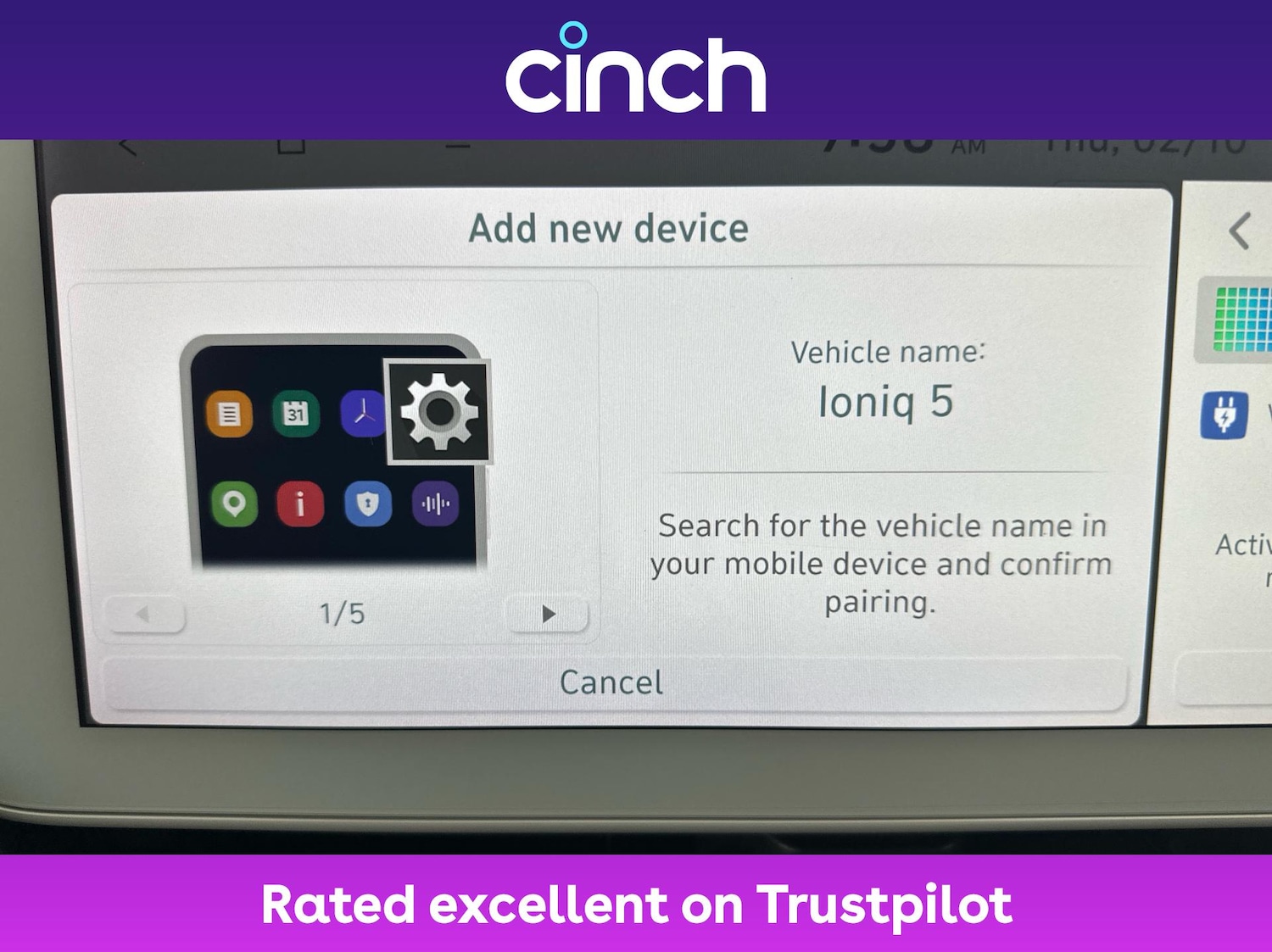 Used Hyundai IONIQ 5 2022 for sale - 77048281: Photo 33