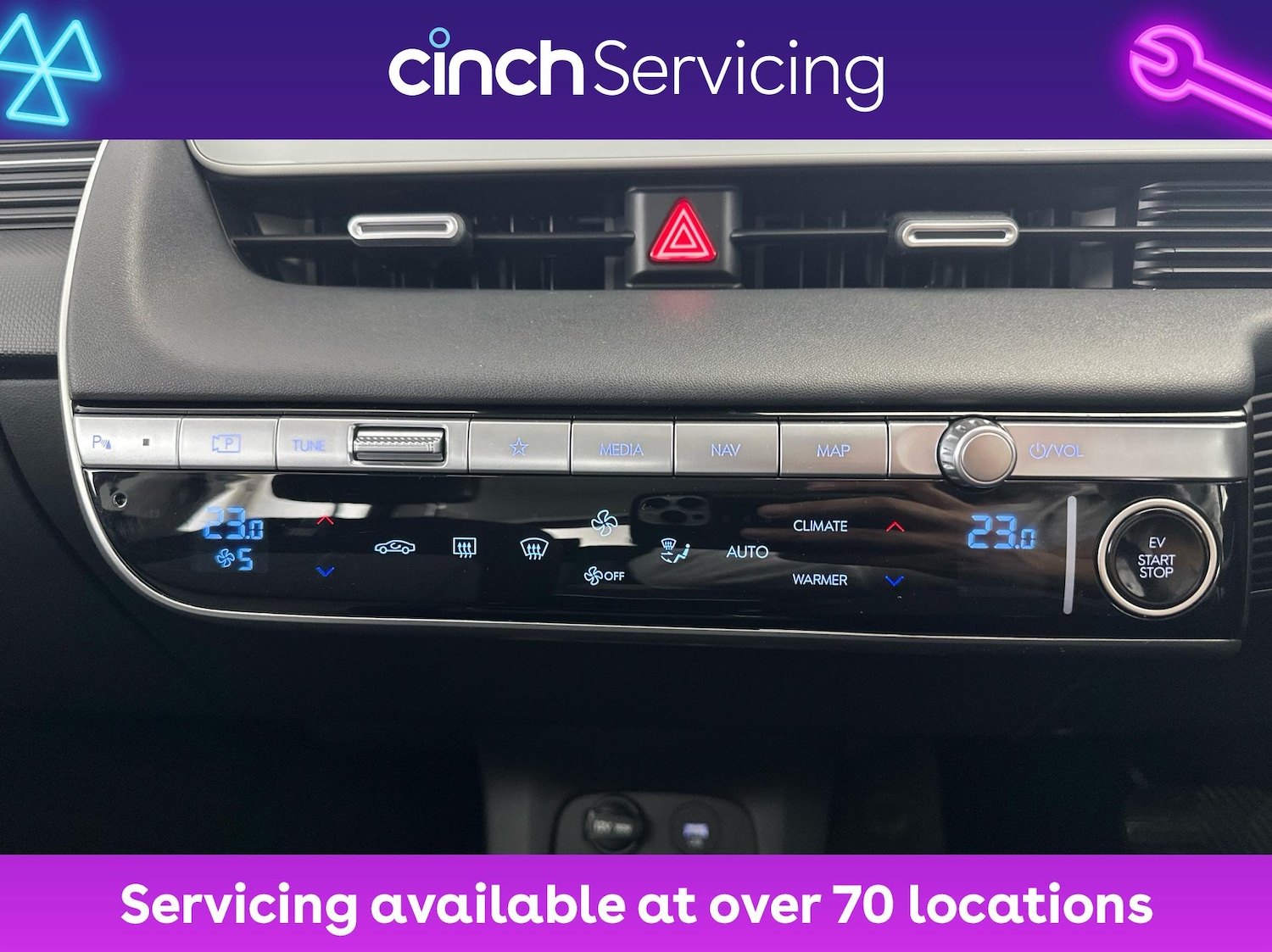 Used Hyundai IONIQ 5 2022 for sale - 77048281: Photo 36