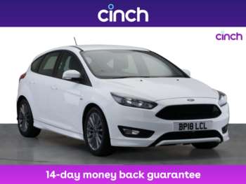 2018 - 1.0 EcoBoost 140 ST-Line Navigation 5dr