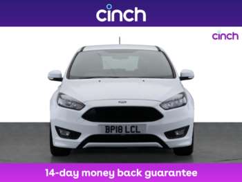 Used Ford Focus 2018 for sale - 74797182: Photo