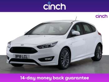 Used Ford Focus 2018 for sale - 74797182: Photo